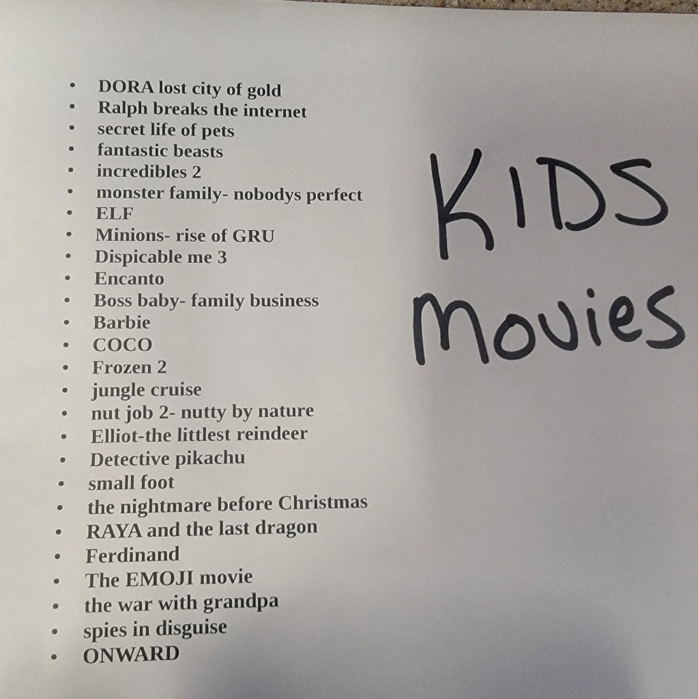 - Redbox DVD Collection - Picture 2 of 7